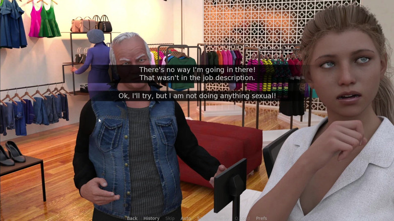IAsura Gaming: La forma de aumentar las ventas de ropa: un viejo...