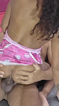 Comer sin ningún deseo, mi actual si fuera mi ex sería mejor, 100% anal