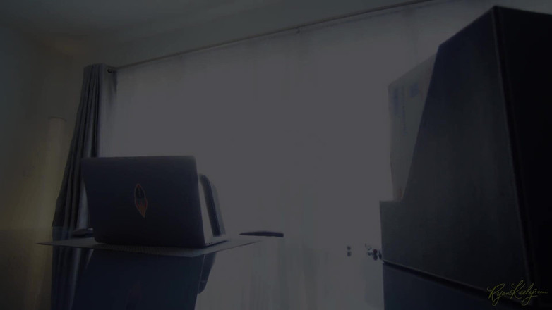 RyanKeely: Великі цицьки колеги перемир'я - рольова гра в офісі від першої особи - Райан Кілі