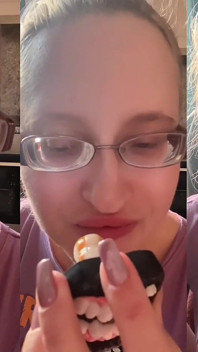 Asmr Vampire Teeth