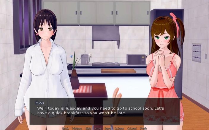 LoveSkySan69Real: HS导师（v0.7.1） 第21部分与老师发生性关系 由loveskysan69制作