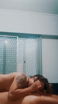 Stepfather and Stepdaughter Behind the Scenes. This Is How a Real Porn Video Is Made.