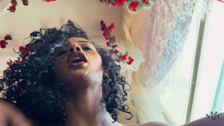 Natasha Carter: Afternoon Quickie with Your Ebony Girlfriend