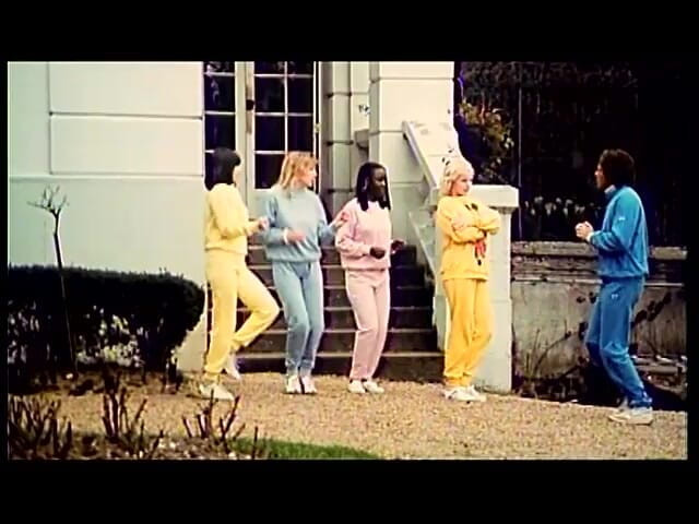 GERMAN PORN CLASSICS: Marilyn Das Haus 1000 Freunden - Marilyn the House of 1000 Friends