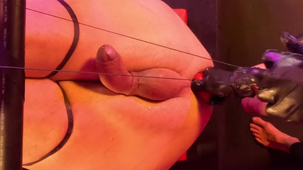 scarlettjandersen: 57.3 3 Plug anale da grande a xxl