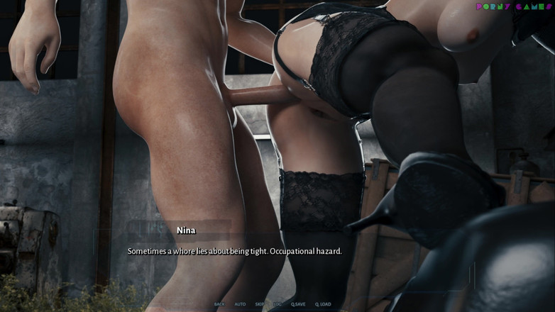 Porny Games: Cybernetické svádění od 1thousand - Groupsex at Home, MILF a Ginger 33