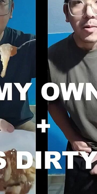 I Eat My Own Cum Speaking