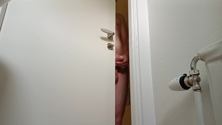 Hiding Behind Door (Ed Eden) Hiding Behind Door (Ed Eden)