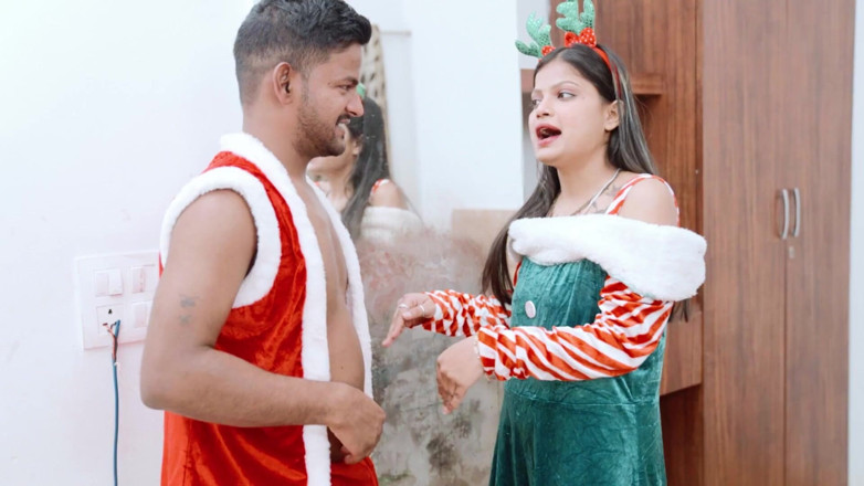 Aaka: Desi indická 18+ teen gf extrémní nadržená hardcore ošukaná celý film (hindský...