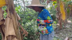 EMY_AND_JONH: Vesnická žena spolkne moje mléko