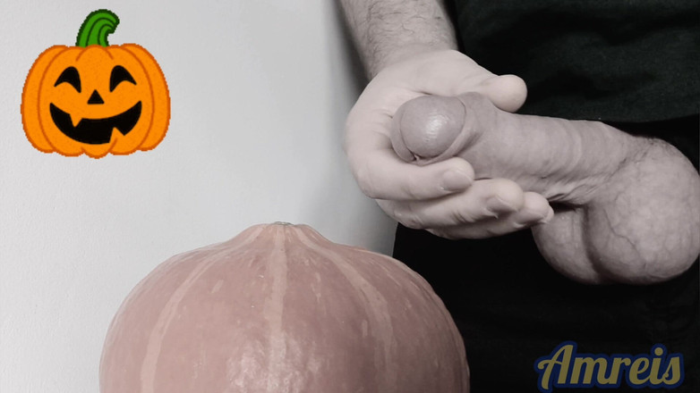 Amreis: Šťastný halloween s výstřiky!