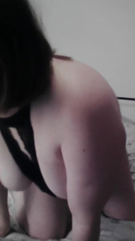 Pinze per capezzoli neri in lingerie speciali