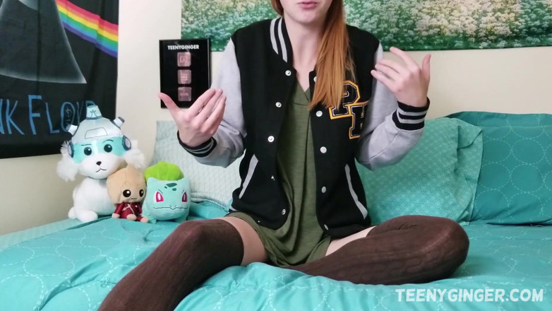 Teeny Ginger: Che cos'è il pornoessuale? un'esplorazione del gooning e della dipendenza...