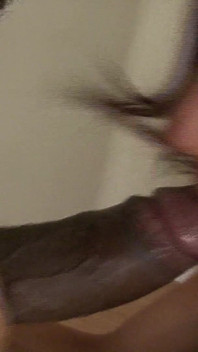 Swim in Black Cum