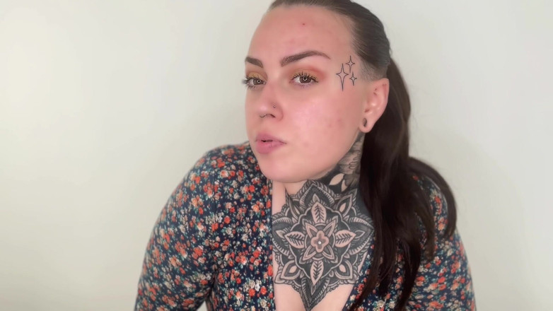 Miss Valentina: Büyük zenci yarağı ve minik beyaz yarak