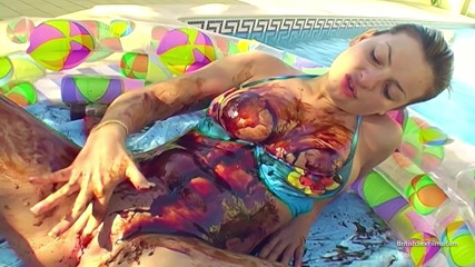 British Sex Films: Yemek oyunu ve tatlı sos