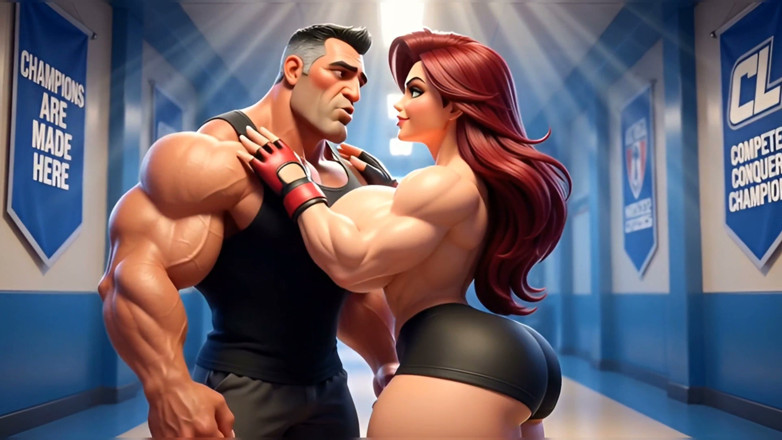 Stories&Anime: S1 Ep4 Stepmom Body Heat - Bodies on Stage