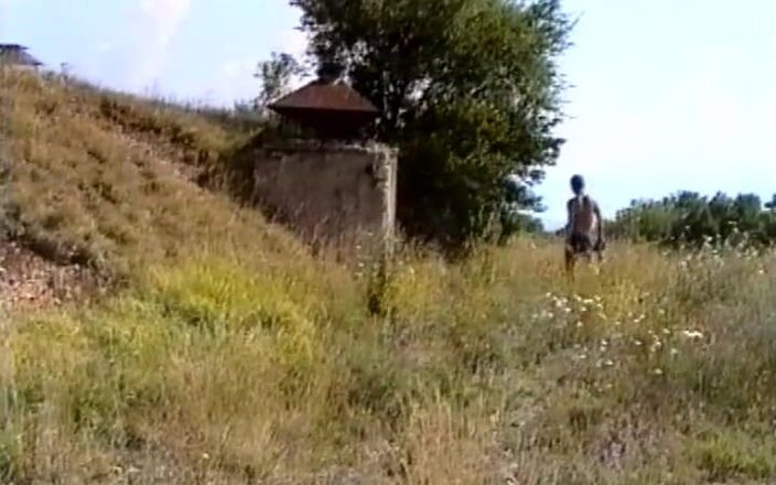 Gay RetroX VHS: Fusti desiderosi in cerca di un picco # 8