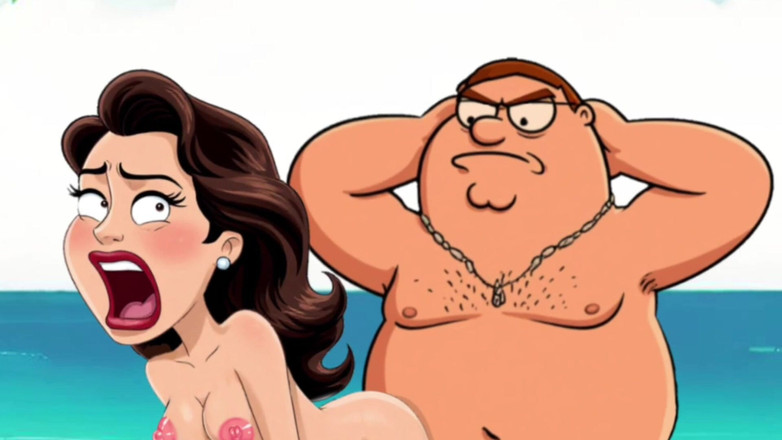 Octopussy Lovers Club: 寝取られの性的空想。カートゥーン。パロディ