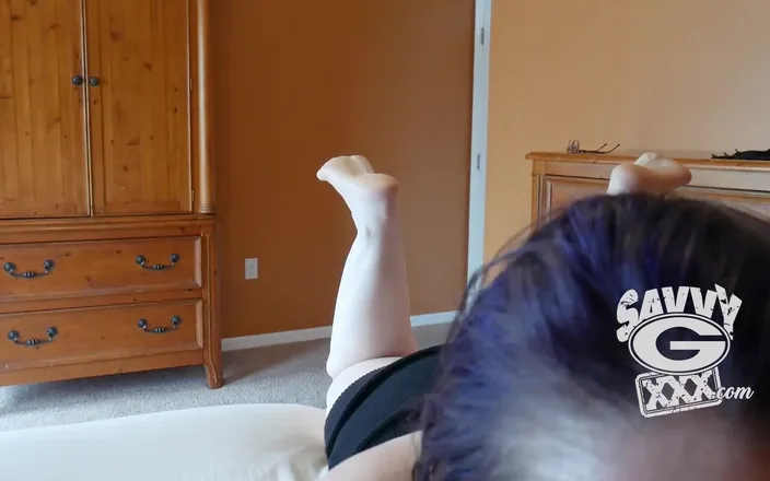 Savvy G: Pretty Mouth POV Blowjob