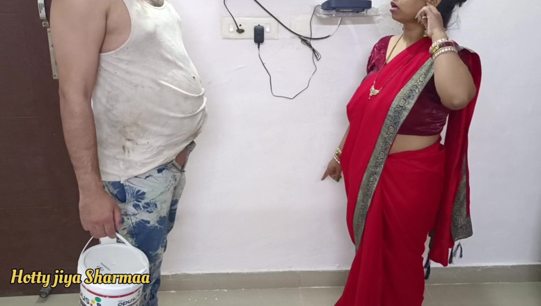 Desi Club House: Suri rumah xxx India dikongkek pengecut apabila tiada sesiapa di...