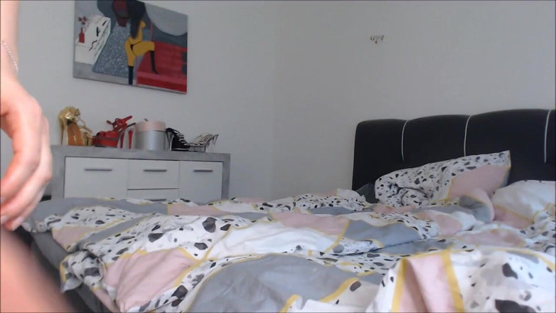Sally Secret: Roztrhněte můj zadek