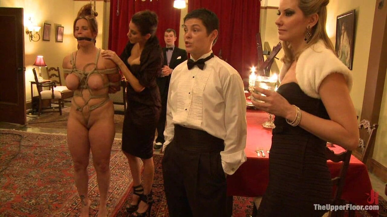 The Upper Floor by Kink: The First Supper, Part Two