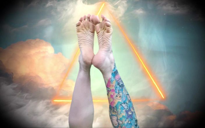 Baal Eldritch: Kaki dan air mata berkeringat: keturunan seorang beta - asmr, kaki,...