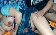 Newly School Teacher Having Sex with Her Boyfriend.
