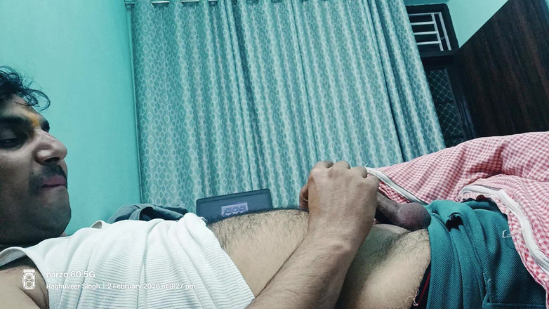 Rajasthani-old-lover: Демонструю мій член