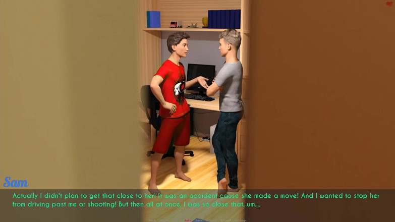 Visual Novels: patni aur sauteli mammi bhaag 40