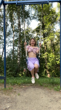 On the Swing