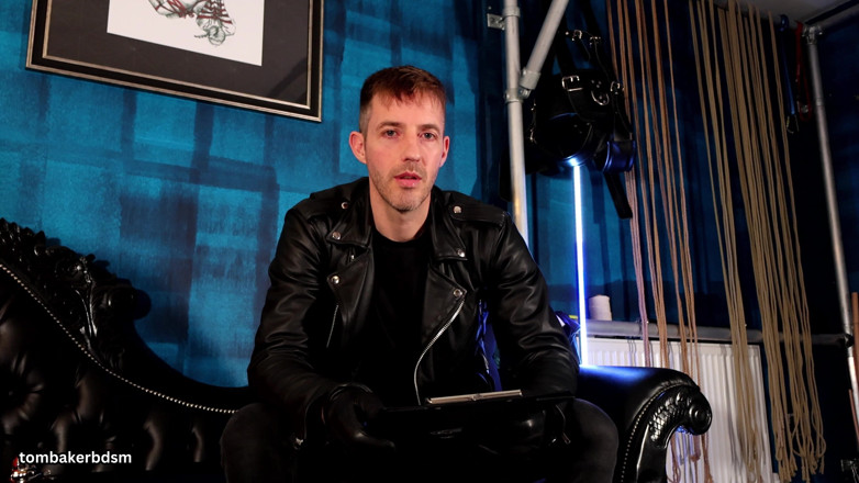 TomBakerBDSM: Captive Slave Pt 2 (4k)