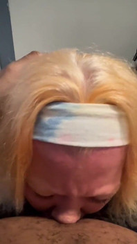 Audtion, Mamie Salope, POV