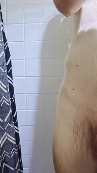 Vlog no chuveiro 2