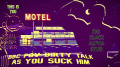 Campsissyboi: 仅限音频 - 在你吮吸大黑屌时对你说脏话