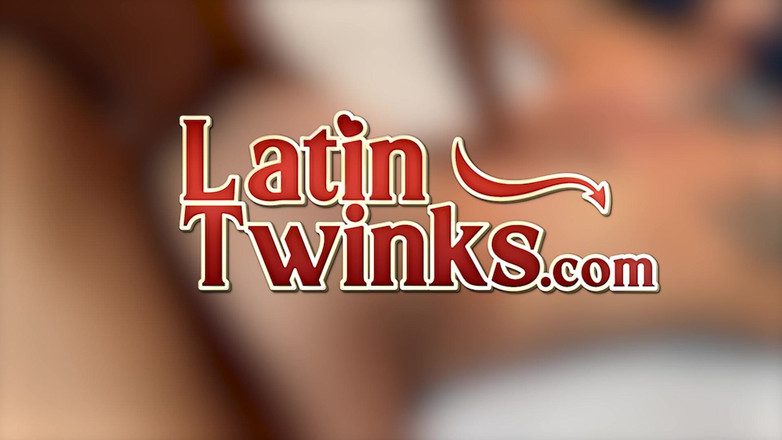Latin Twinks: Carlitoxxx riceve una adorazione a tutto corpo da Pantera chill...