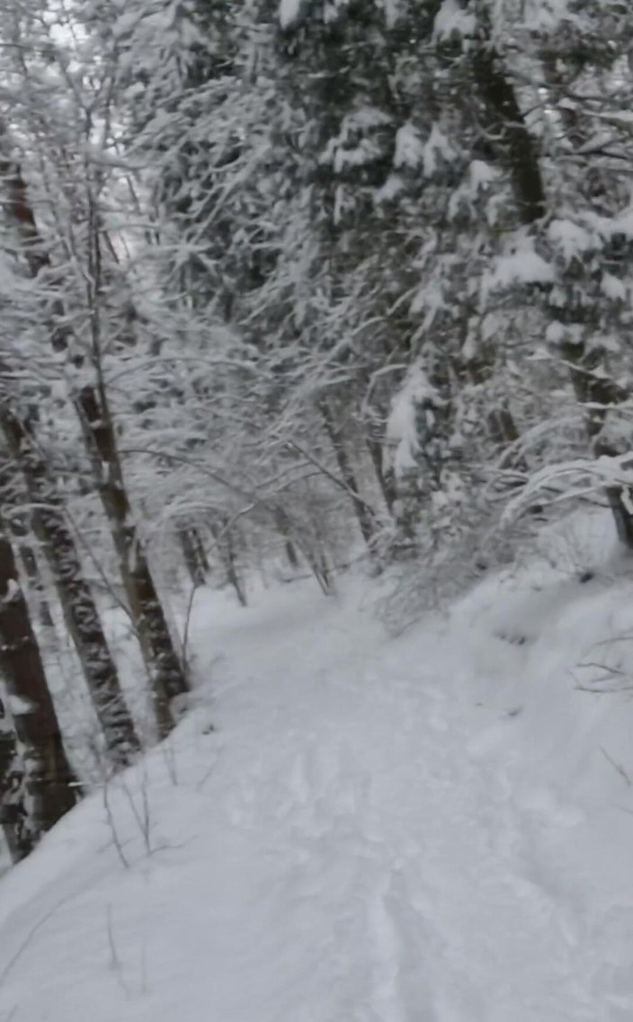 GayDuplo: Adakah Ia Snowy di Tempat Awak?