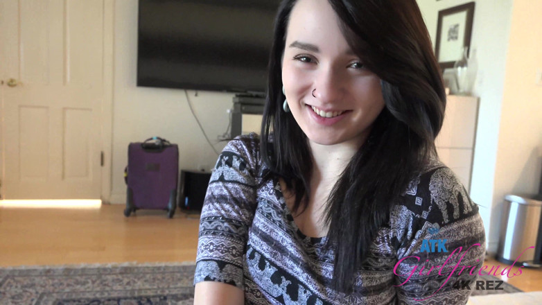 ATK Fans (Girlfriends): Pretty New Girl Sierra Is Full of Smiles, but You...