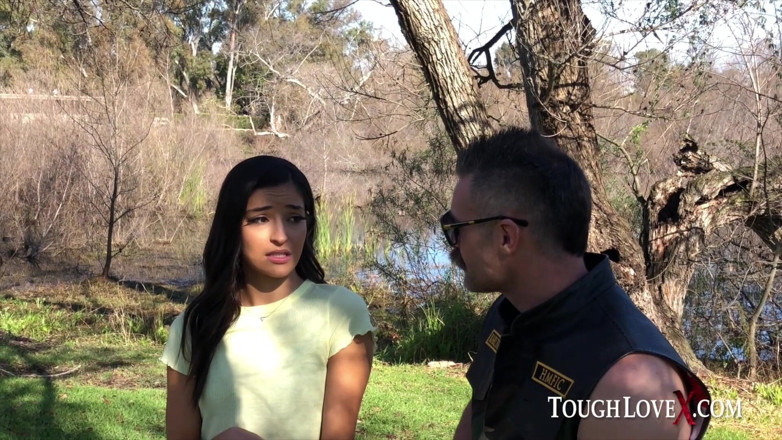 ToughLoveX: TOUGHLOVEX- Nesătula Emily Willis nu se mai satură de pulă