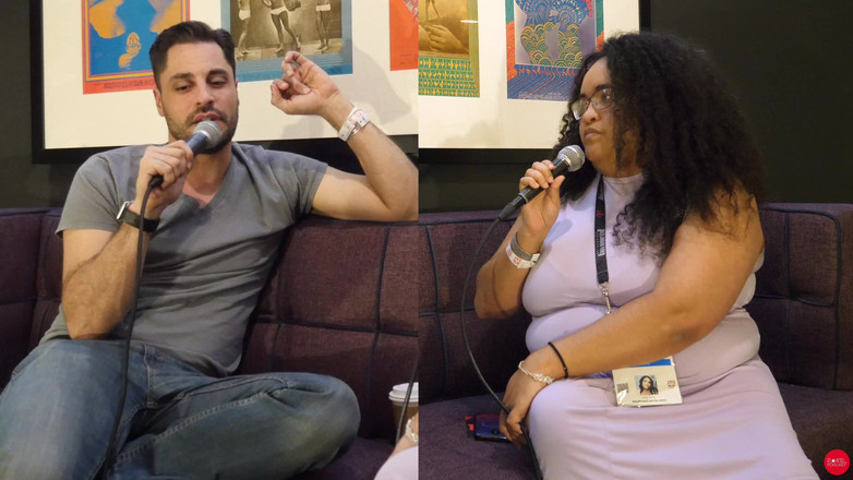 Comma D Productions: Ep 157 | Amberly Rothfield | Episodio completo | Le pornostar sono persone