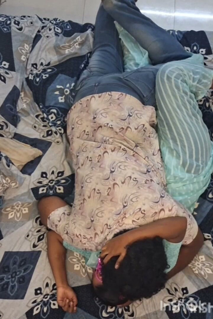 Funny couple porn studio: Abang tiri suami 2
