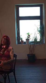 Smoking Slut Jissi Fucks My Pupms
