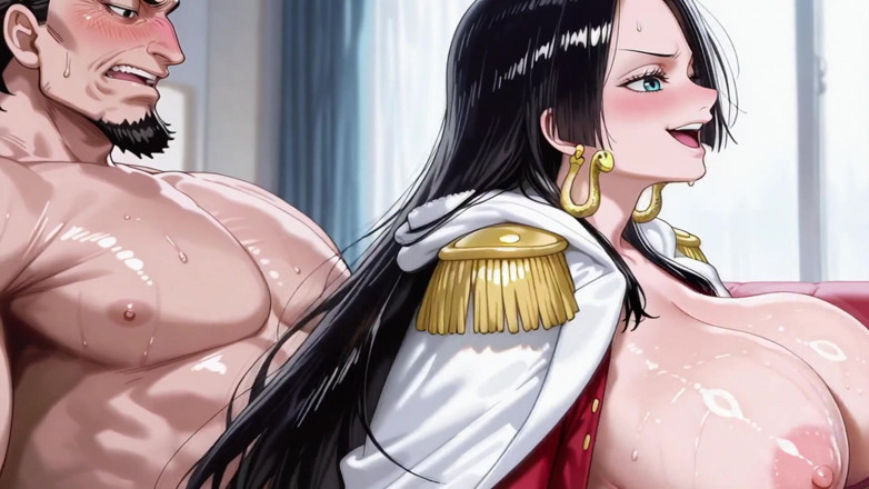 Prznai: Cobra X Hancock (op)