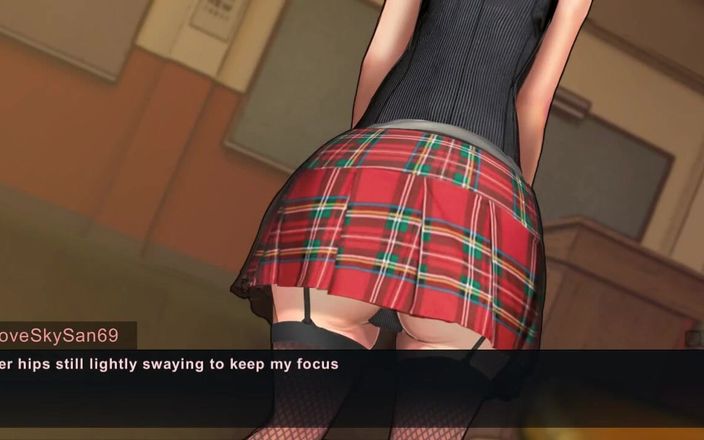 LoveSkySan69Real: Taffy Tales 0.170b część 14 She Me for Bad Grades by Loveskysan69