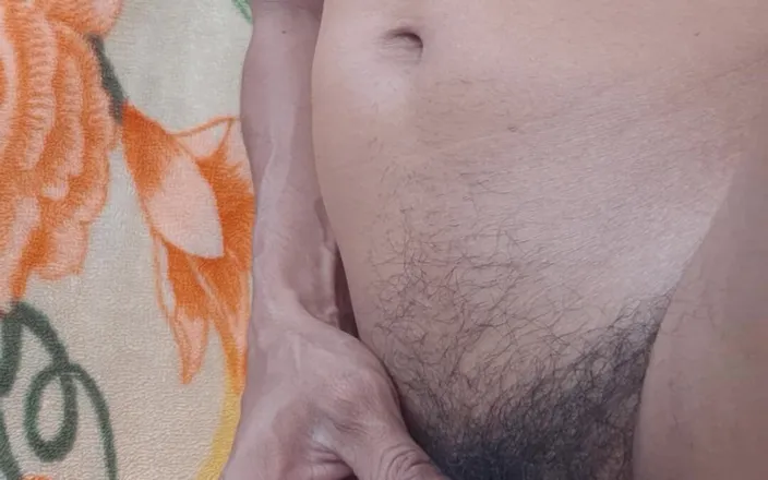 Che: Hair Black Big Cock Indian Man Handjob Fuck Standing