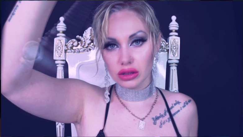Goddess Misha Goldy: ¡Lavando la mente de tu perdedor y reprogramarla para siempre...