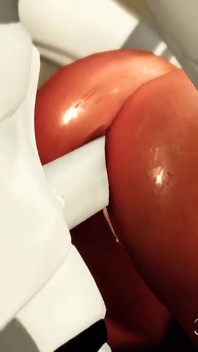 구속에서 극단적 인 섹스. 하드코어하게 따먹히는 걸 좋아하는 거유 미녀