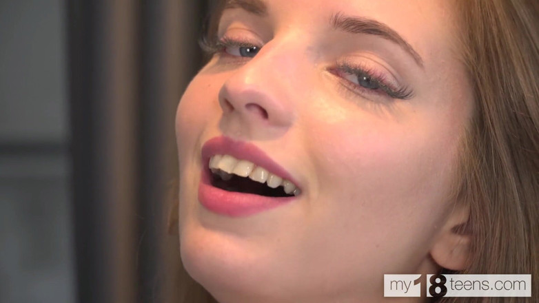My 18 Teens: MY18TEENS - One of the most beautiful girls will show her...