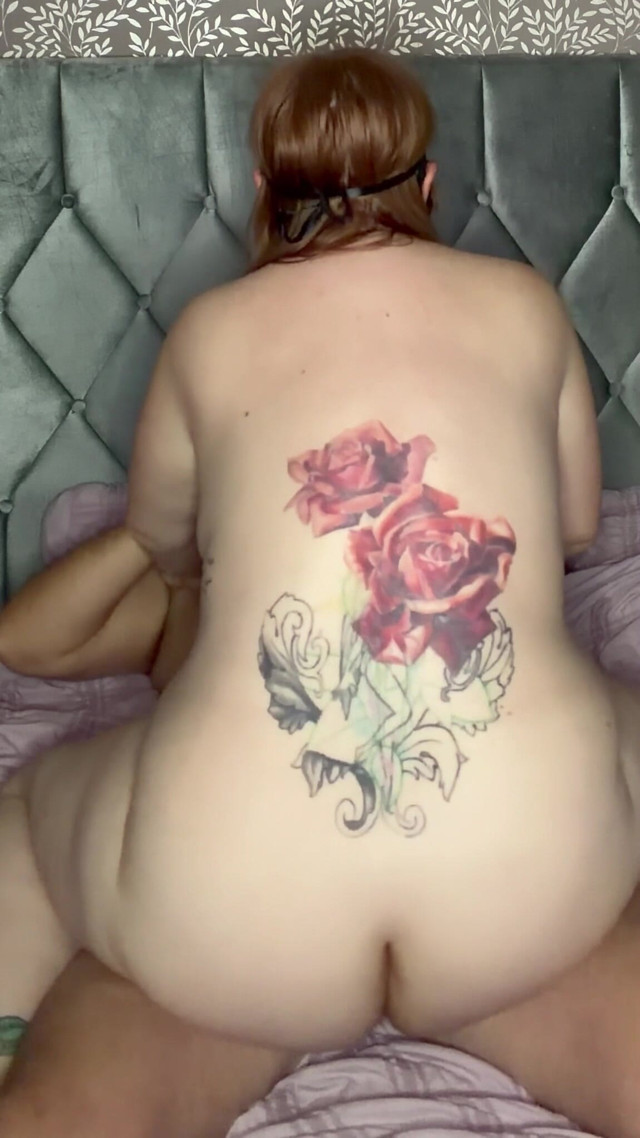 Wife Riding Husband (Mrsmotox)